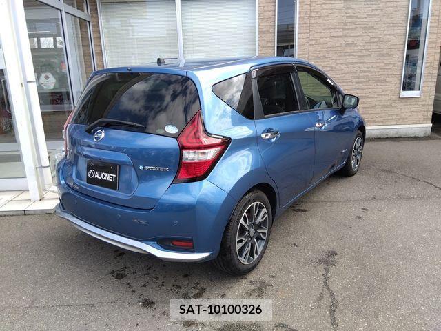 Nissan NOTE 2017-03 237251-1