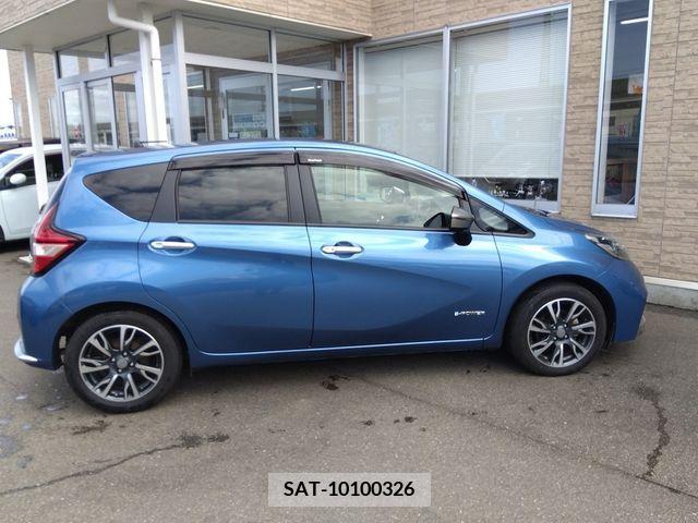 Nissan NOTE 2017-03 237251-2