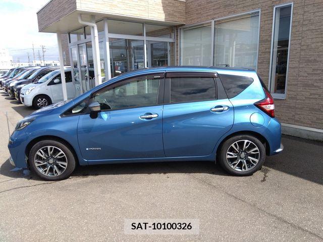 Nissan NOTE 2017-03 237251-3