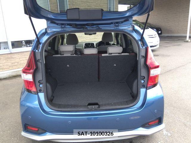 Nissan NOTE 2017-03 237251-8