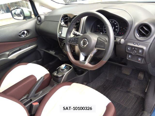 Nissan NOTE 2017-03 237251-5