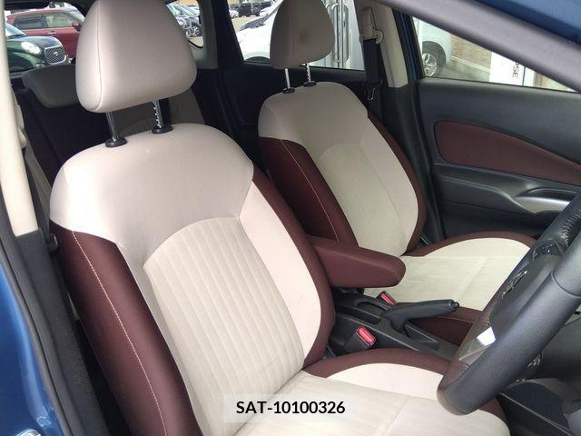Nissan NOTE 2017-03 237251-6