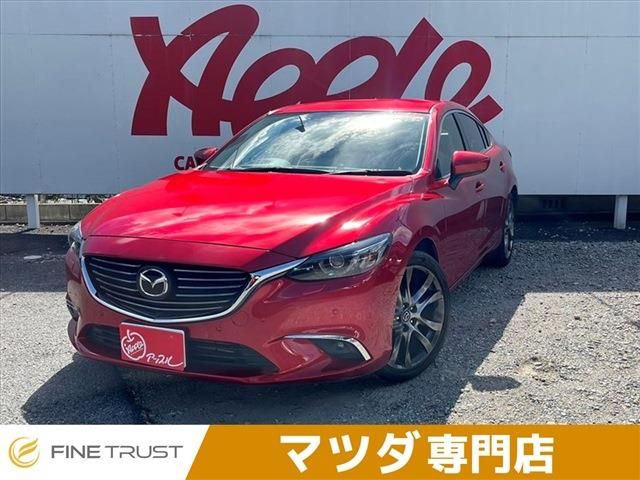 Mazda ATENZA 2015-02 22432-0