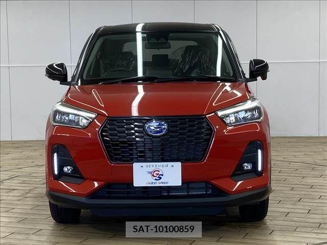 Daihatsu ROCKY 2021-11 367354-2