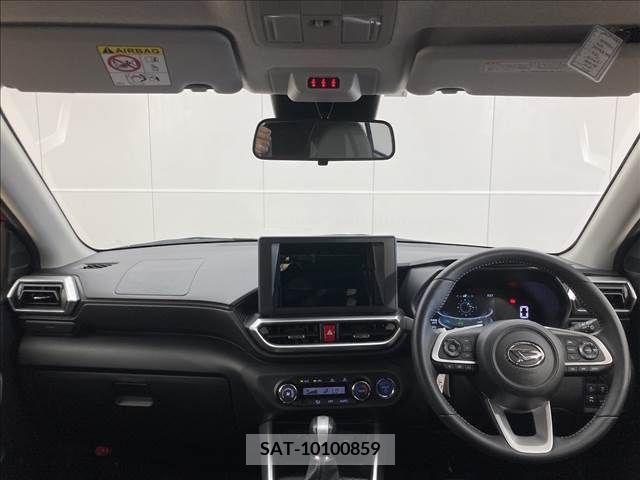 Daihatsu ROCKY 2021-11 367354-1