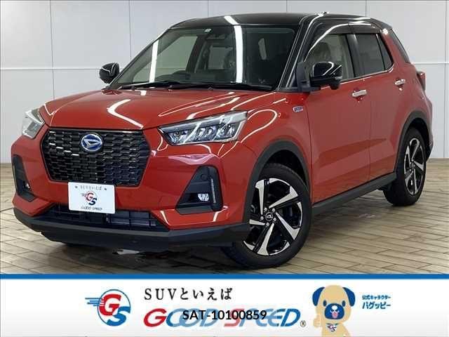 Daihatsu ROCKY 2021-11 367354-0