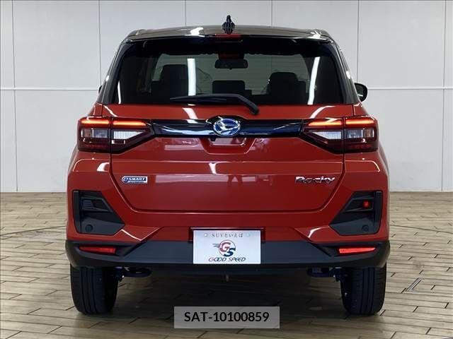 Daihatsu ROCKY 2021-11 367354-14