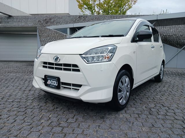 Daihatsu MIRA ES 2018-05 7595-0