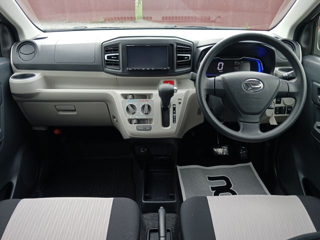 Daihatsu MIRA ES 2018-05 7595-8