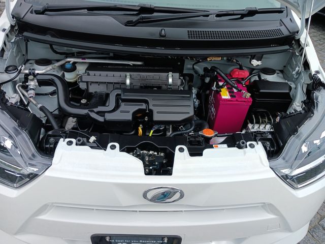 Daihatsu MIRA ES 2018-05 7595-22