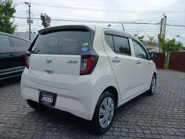 Daihatsu MIRA ES 2018-05 7595-3