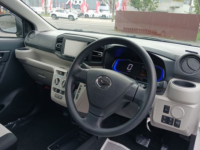 Daihatsu MIRA ES 2018-05 7595-11