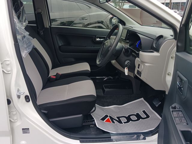 Daihatsu MIRA ES 2018-05 7595-9