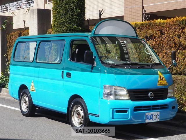 Nissan CARAVAN COACH 2003-03 232664-17