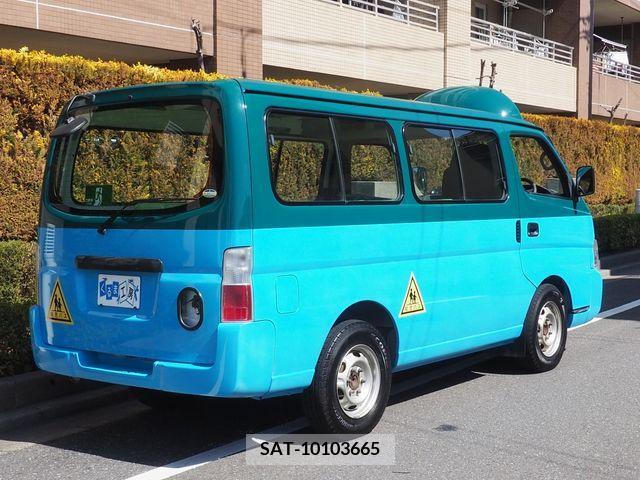 Nissan CARAVAN COACH 2003-03 232664-19