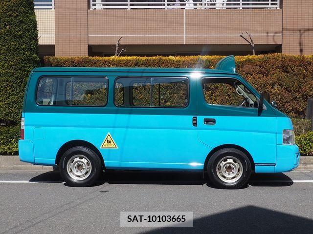 Nissan CARAVAN COACH 2003-03 232664-18