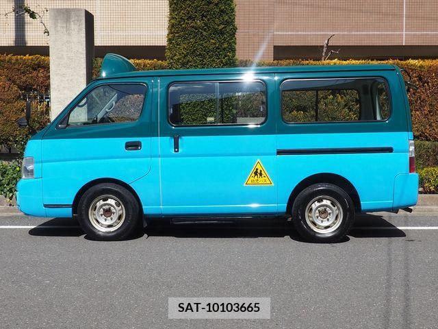 Nissan CARAVAN COACH 2003-03 232664-15