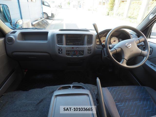 Nissan CARAVAN COACH 2003-03 232664-9