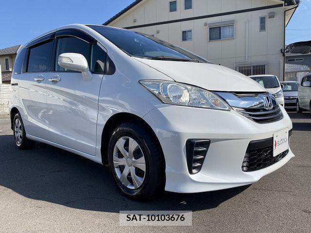 Honda FREED 2014-10 204913-1