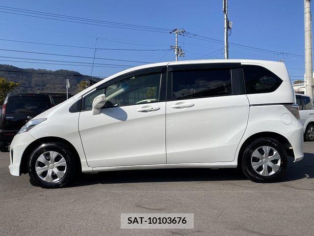 Honda FREED 2014-10 204913-4