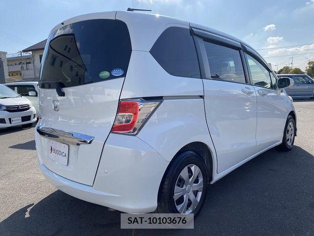 Honda FREED 2014-10 204913-6
