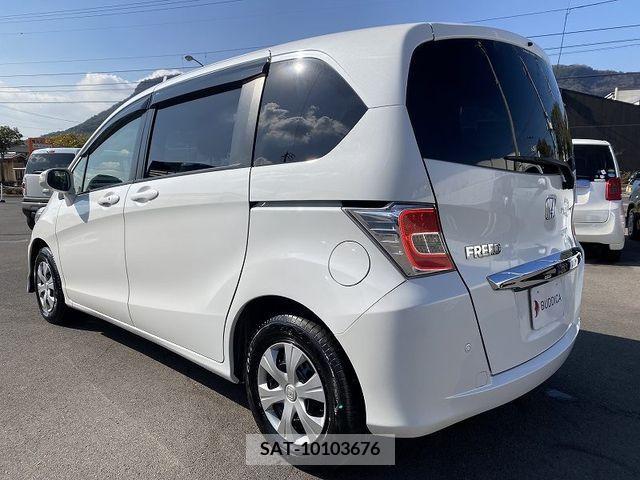 Honda FREED 2014-10 204913-8
