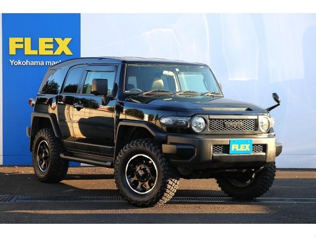 Toyota FJ CRUISER 2013-06 193490-13