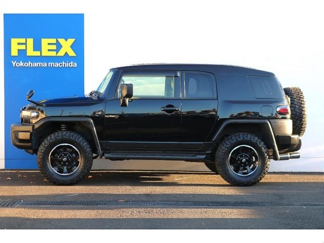 Toyota FJ CRUISER 2013-06 193490-8