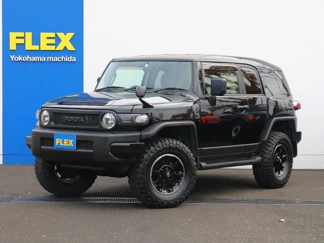 Toyota FJ CRUISER 2013-06 193490-0