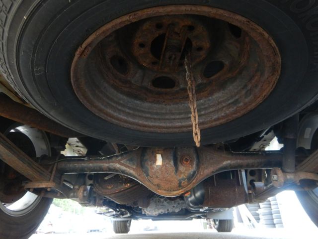 Nissan CARAVAN VAN 2011-08 3223-24