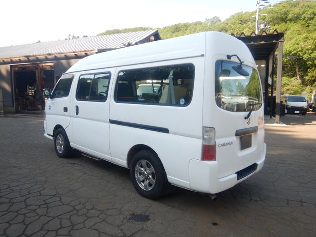 Nissan CARAVAN VAN 2011-08 3223-6