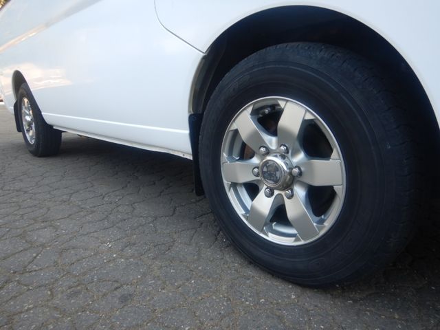 Nissan CARAVAN VAN 2011-08 3223-18