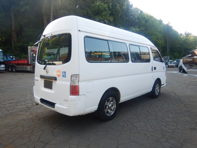 Nissan CARAVAN VAN 2011-08 3223-4