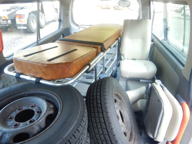 Nissan CARAVAN VAN 2011-08 3223-12