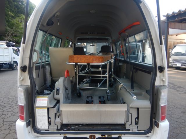 Nissan CARAVAN VAN 2011-08 3223-14