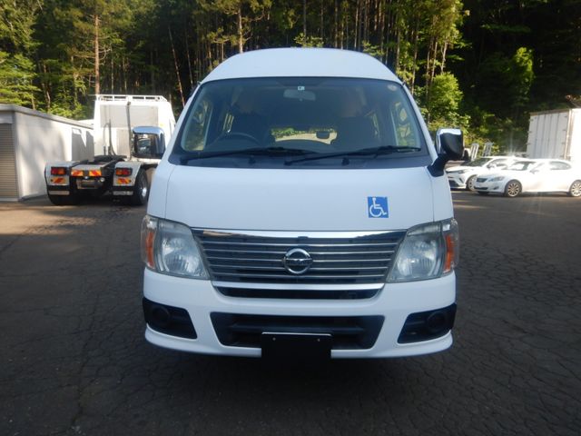 Nissan CARAVAN VAN 2011-08 3223-1