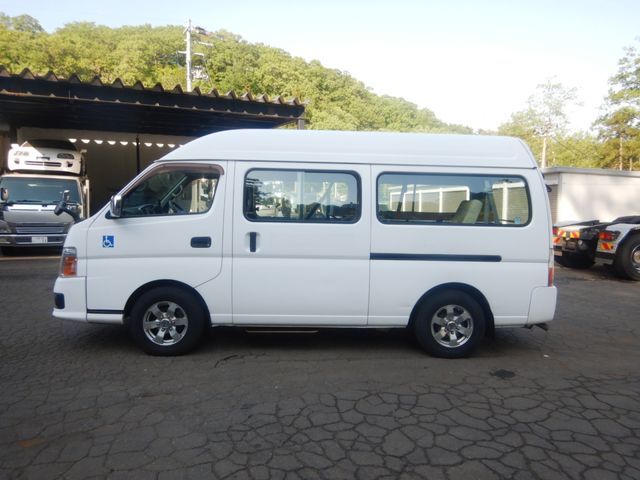 Nissan CARAVAN VAN 2011-08 3223-7