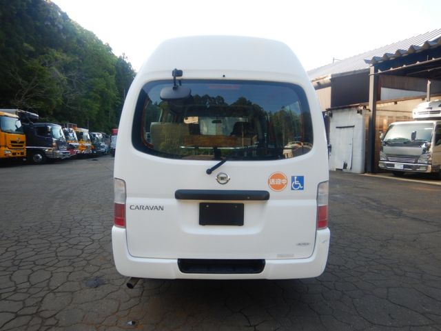 Nissan CARAVAN VAN 2011-08 3223-5