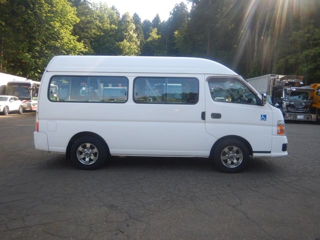 Nissan CARAVAN VAN 2011-08 3223-3