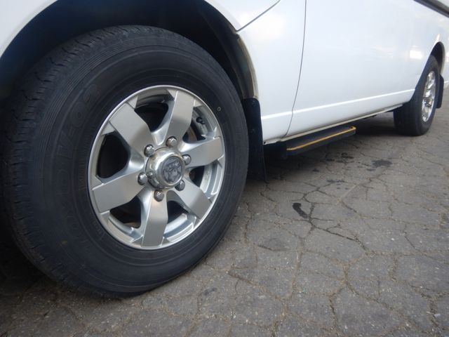 Nissan CARAVAN VAN 2011-08 3223-19