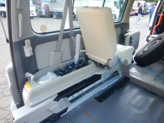 Nissan CARAVAN VAN 2011-08 3223-16