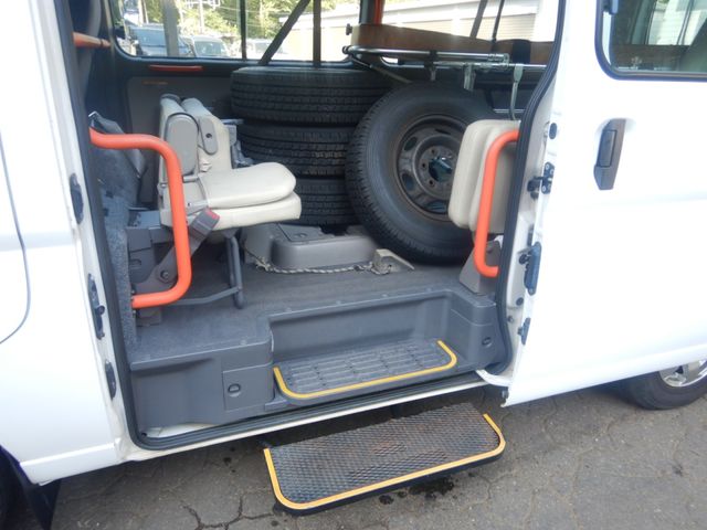 Nissan CARAVAN VAN 2011-08 3223-11