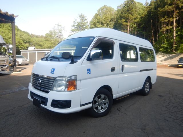 Nissan CARAVAN VAN 2011-08 3223-0