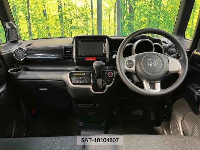 Honda N BOX CUSTOM 2011-12 306417-1