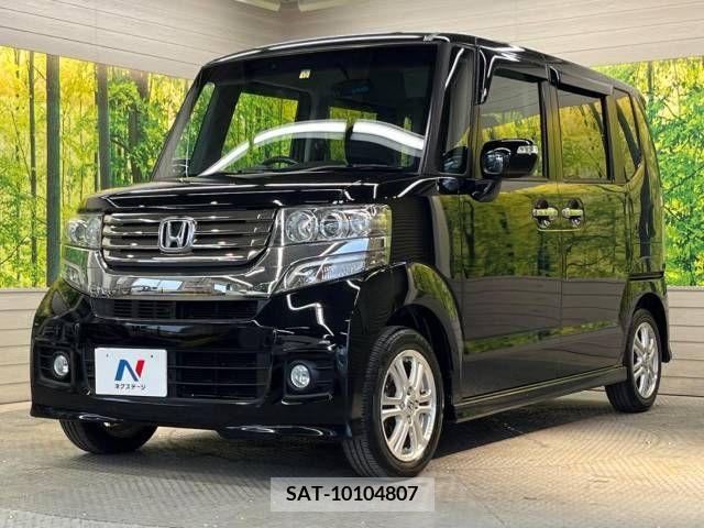 Honda N BOX CUSTOM 2011-12 306417-16