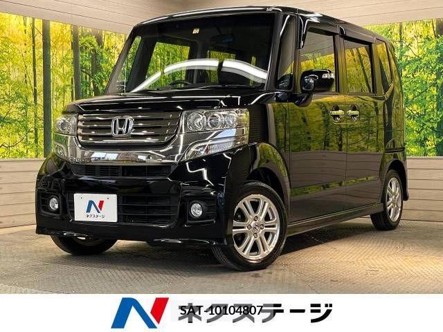 Honda N BOX CUSTOM 2011-12 306417-0