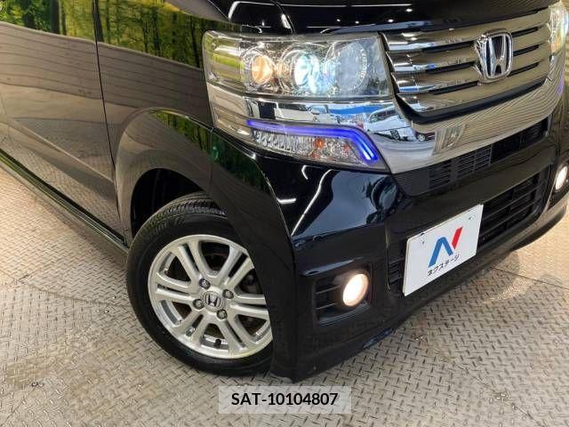 Honda N BOX CUSTOM 2011-12 306417-12