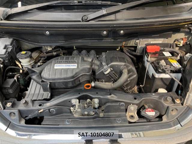Honda N BOX CUSTOM 2011-12 306417-18
