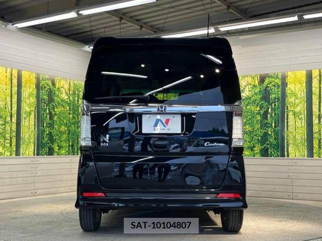 Honda N BOX CUSTOM 2011-12 306417-15