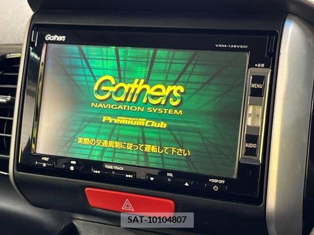 Honda N BOX CUSTOM 2011-12 306417-2